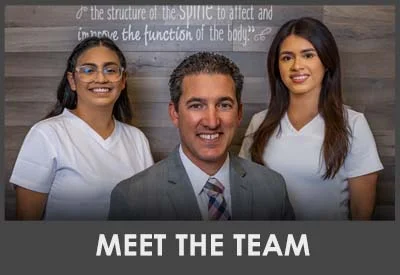Chiropractor Salinas CA Brian Smoot With Team