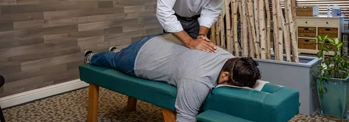Chiropractic Salinas CA Back Pain